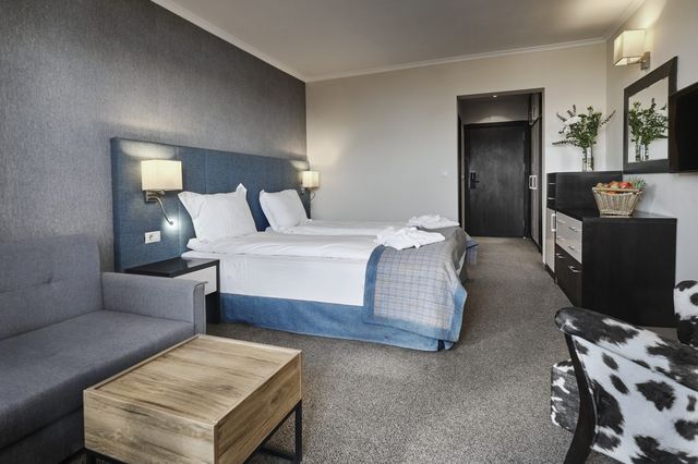 SPA Resort Saint Ivan Rilski - double room