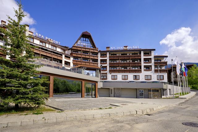 SPA Resort Saint Ivan Rilski