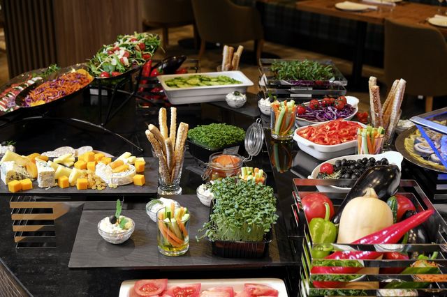SPA Resort Saint Ivan Rilski - Food and dining