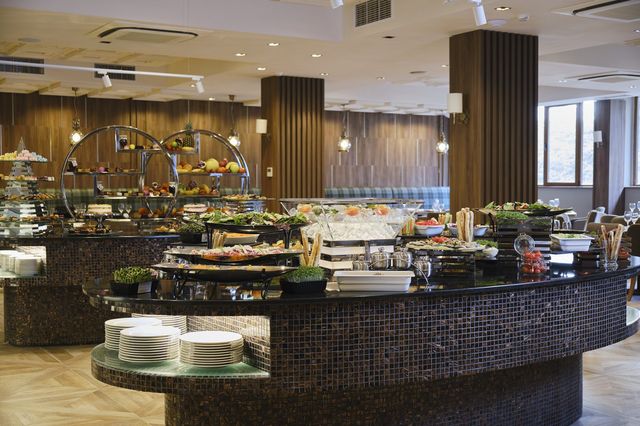 SPA Resort Saint Ivan Rilski - Food and dining